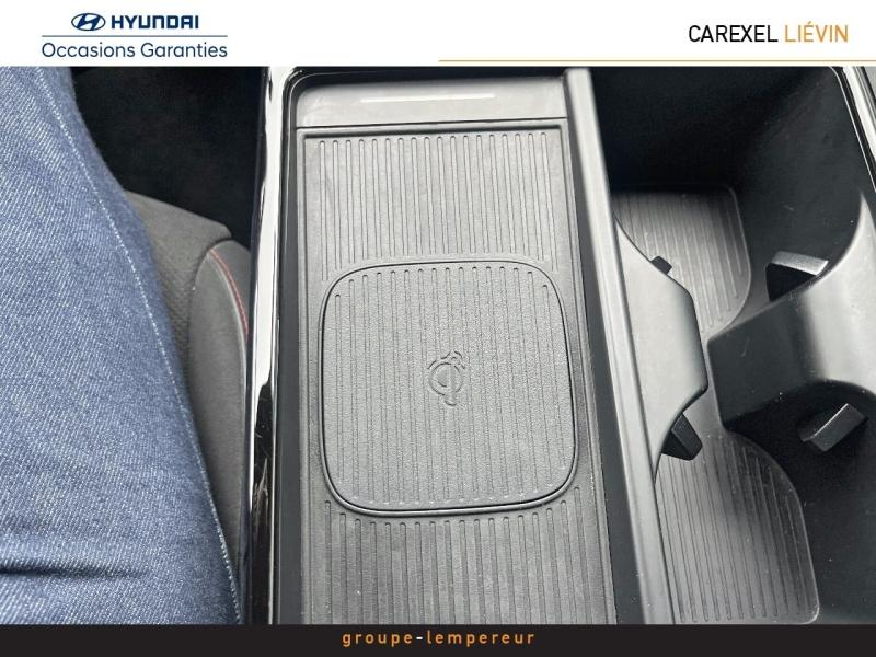 Image HYUNDAI Tucson 1.6 T-GDI 215ch Hybrid Creative