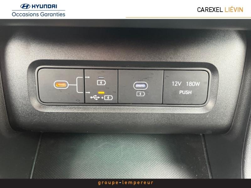 Image HYUNDAI Tucson 1.6 T-GDI 215ch Hybrid Creative