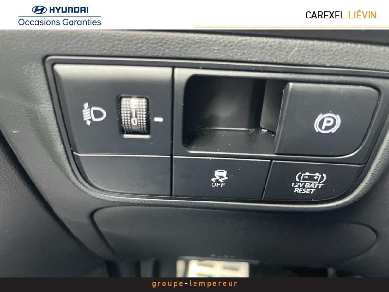 Image HYUNDAI Tucson 1.6 T-GDI 215ch Hybrid Creative