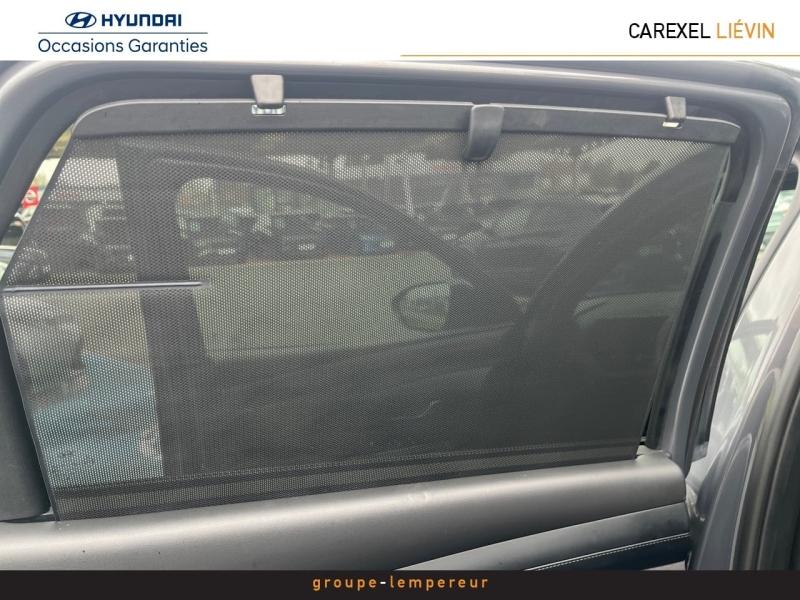 Image HYUNDAI Tucson 1.6 T-GDI 215ch Hybrid Creative