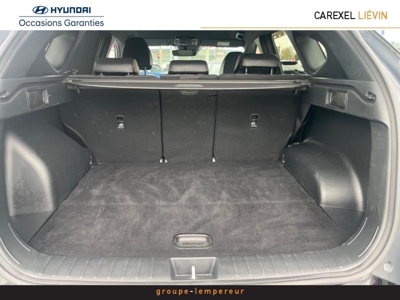 Image HYUNDAI Tucson 1.6 T-GDI 215ch Hybrid Creative