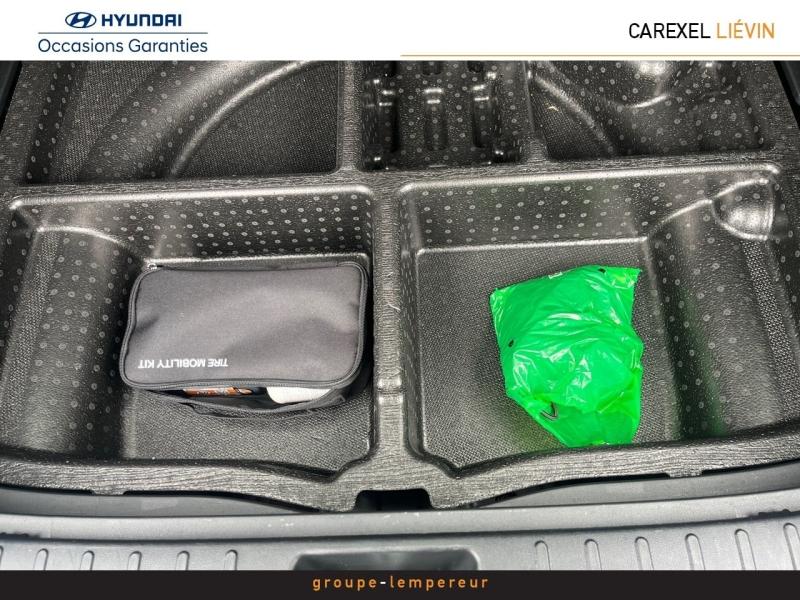 Image HYUNDAI Tucson 1.6 T-GDI 215ch Hybrid Creative