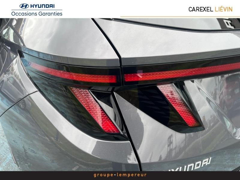 Image HYUNDAI Tucson 1.6 T-GDI 215ch Hybrid Creative