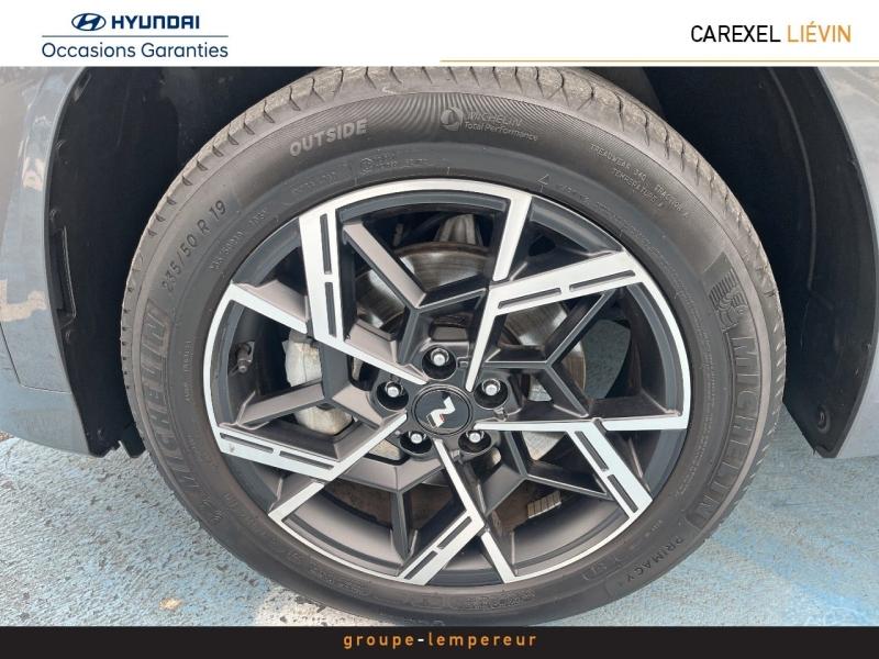 Image HYUNDAI Tucson 1.6 T-GDI 215ch Hybrid Creative