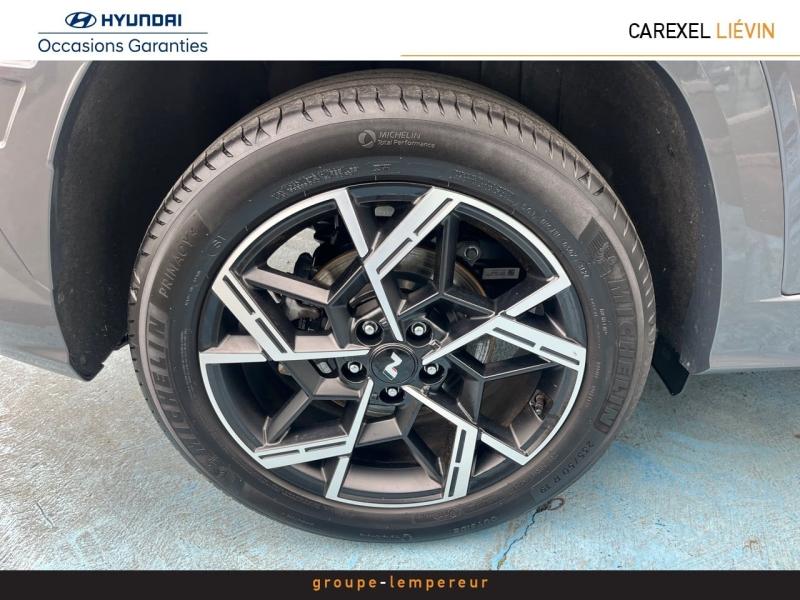 Image HYUNDAI Tucson 1.6 T-GDI 215ch Hybrid Creative