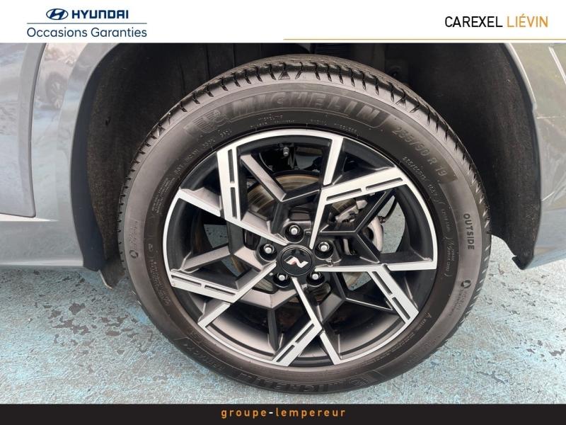 Image HYUNDAI Tucson 1.6 T-GDI 215ch Hybrid Creative