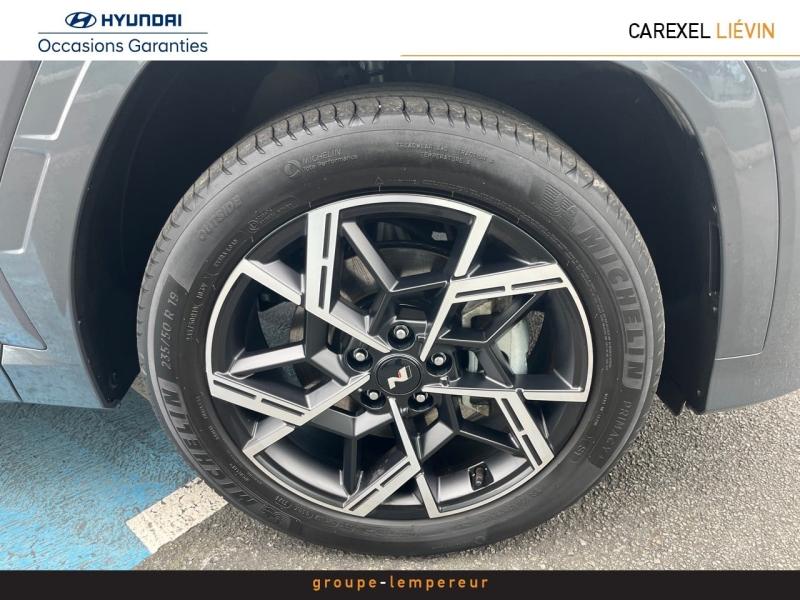 Image HYUNDAI Tucson 1.6 T-GDI 215ch Hybrid Creative