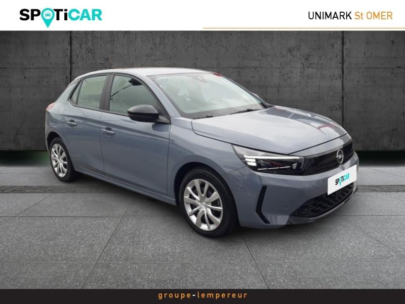 Photo OPEL Corsa 1.2 75ch