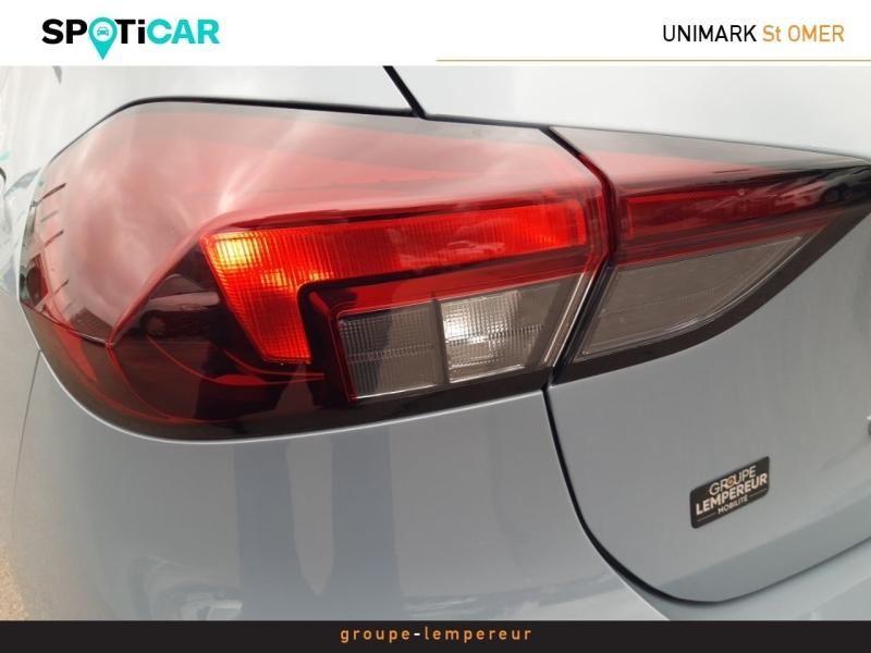 Image OPEL Corsa 1.2 75ch