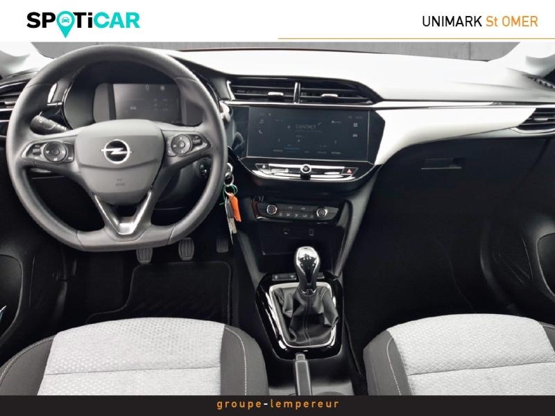 Image OPEL Corsa 1.2 75ch