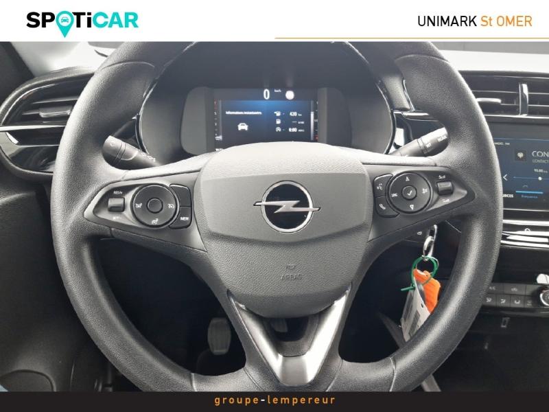 Image OPEL Corsa 1.2 75ch