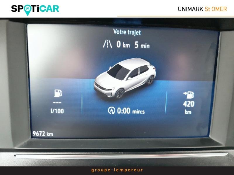 Image OPEL Corsa 1.2 75ch