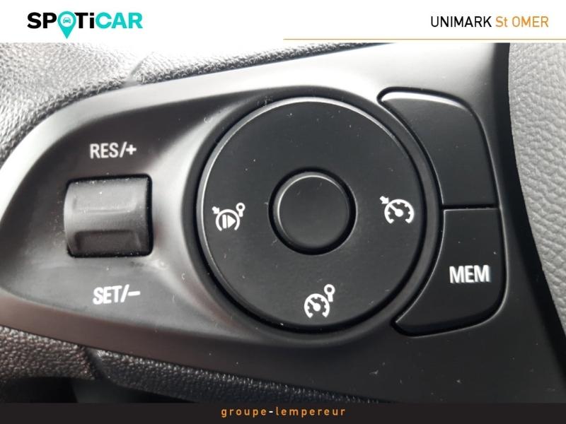 Image OPEL Corsa 1.2 75ch