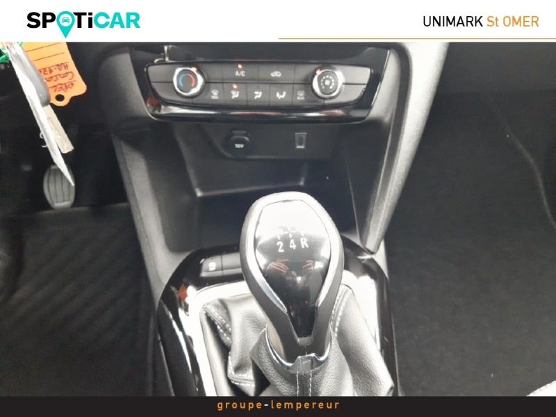 Image OPEL Corsa 1.2 75ch