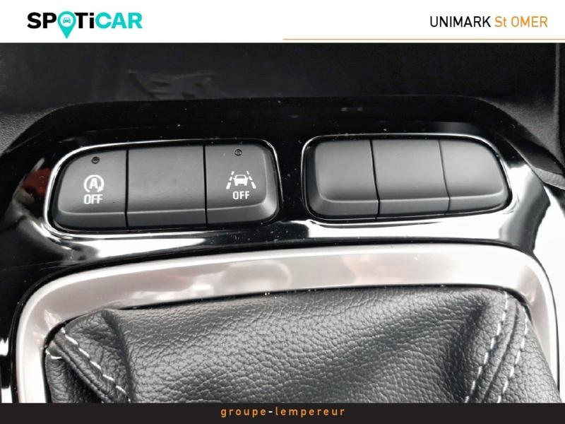 Image OPEL Corsa 1.2 75ch