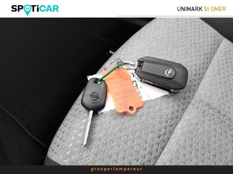 Image OPEL Corsa 1.2 75ch