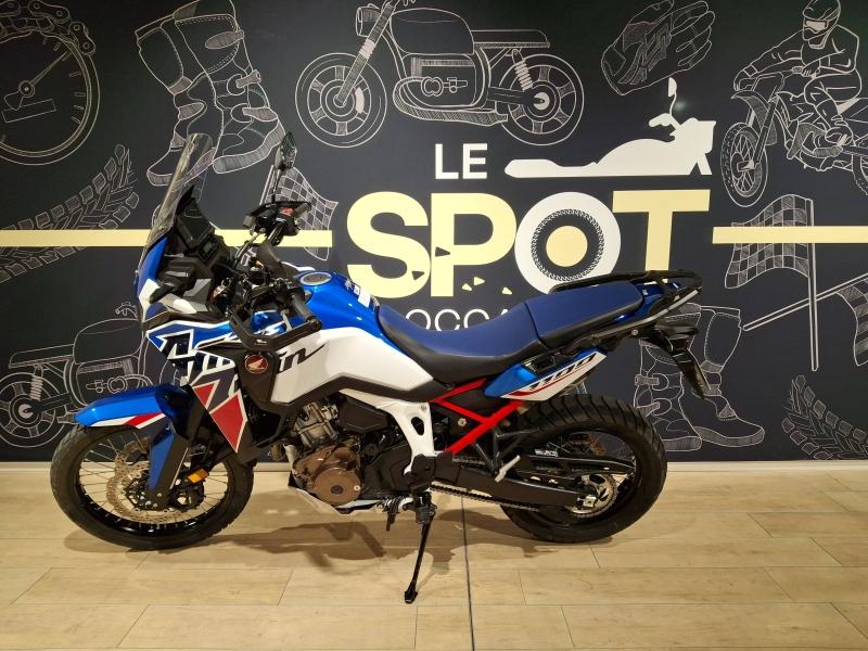 Photo HONDA CRF CRF 1100 L Africa Twin DCT Replica 2023