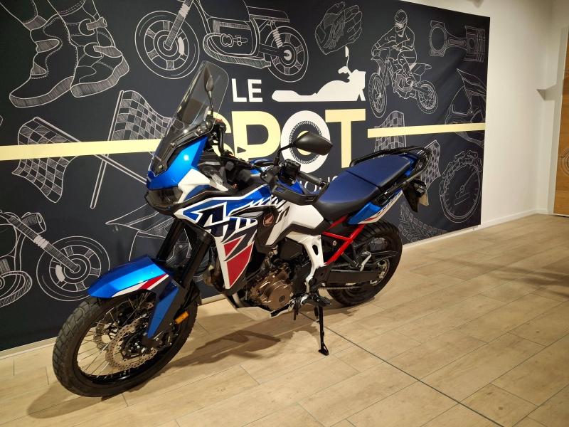 Image HONDA CRF CRF 1100 L Africa Twin DCT Replica 2023