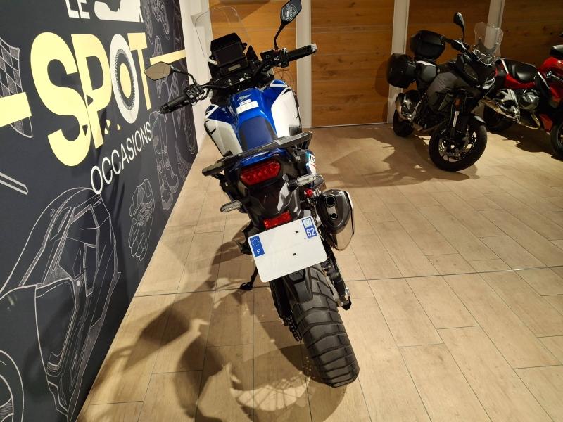 Image HONDA CRF CRF 1100 L Africa Twin DCT Replica 2023