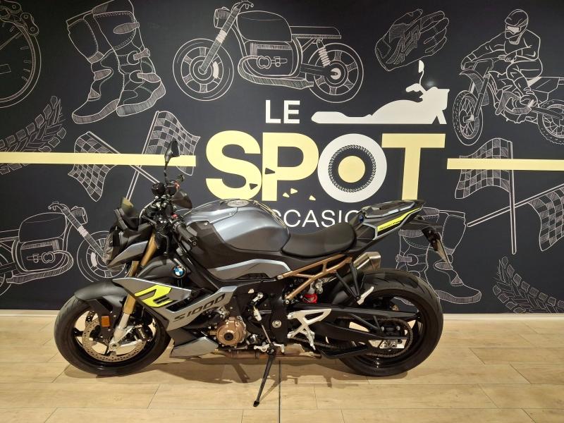 Photo BMW S S 1000 R