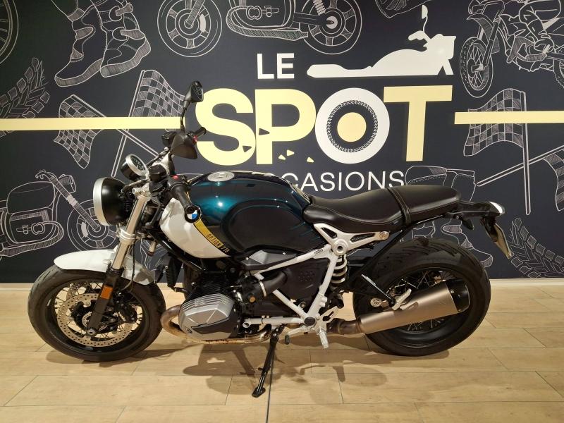 Photo BMW R R 1200 NineT Pure