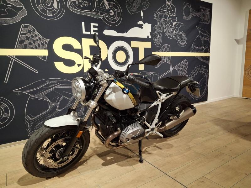Image BMW R R 1200 NineT Pure