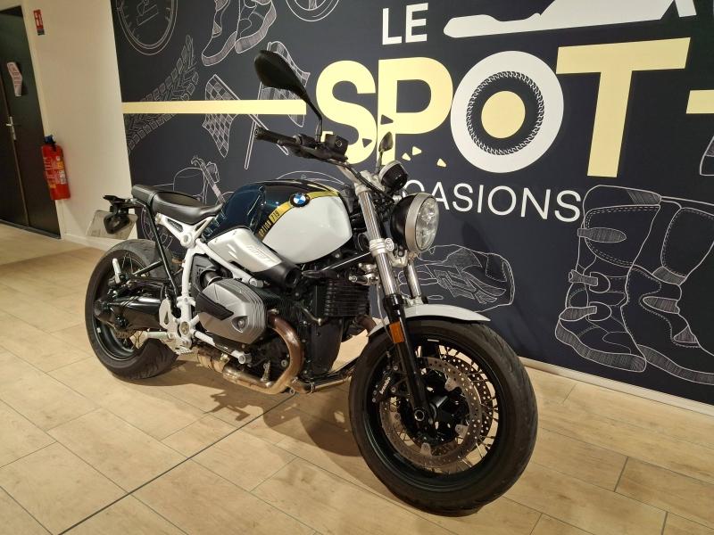 Image BMW R R 1200 NineT Pure