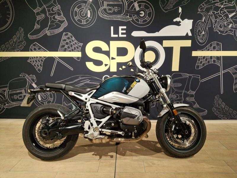 Image BMW R R 1200 NineT Pure