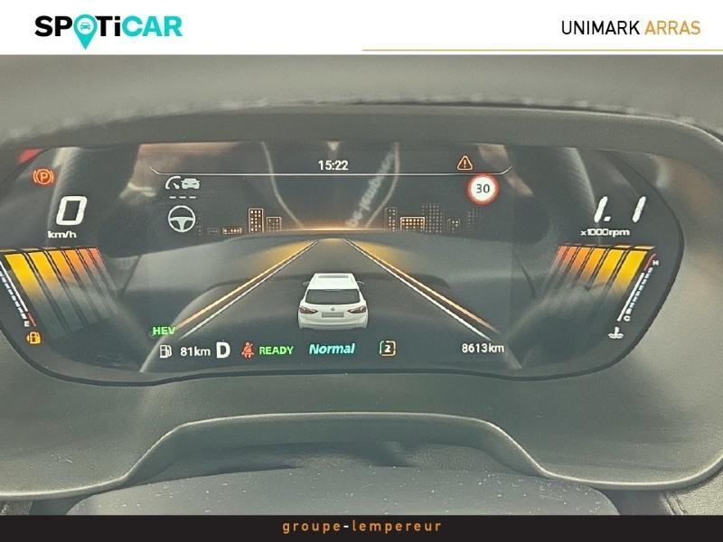 Image MG MOTOR ZS Hybrid+ 197ch Comfort