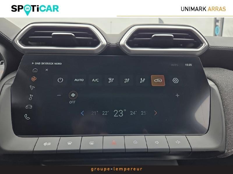 Image MG MOTOR ZS Hybrid+ 197ch Comfort