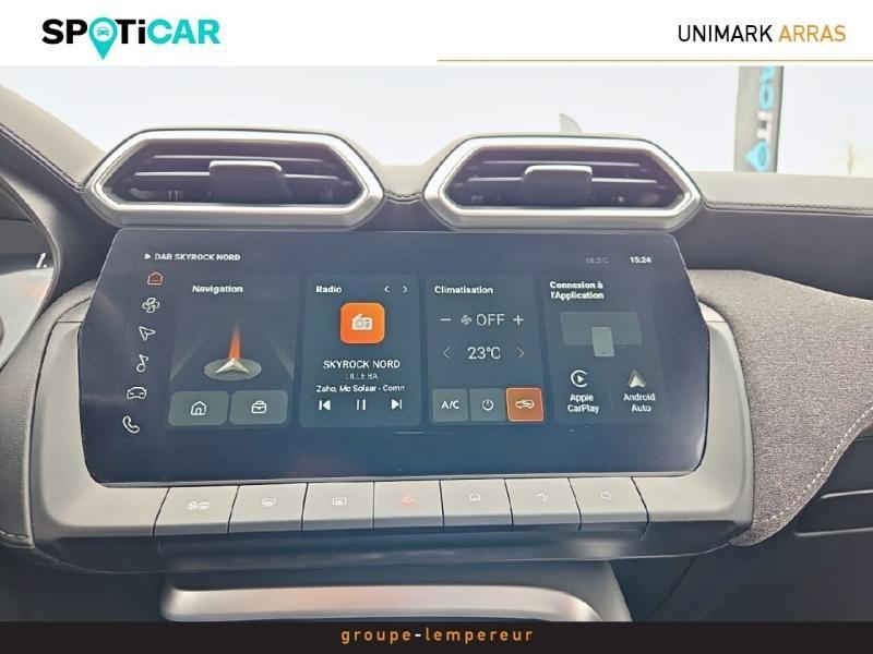 Image MG MOTOR ZS Hybrid+ 197ch Comfort