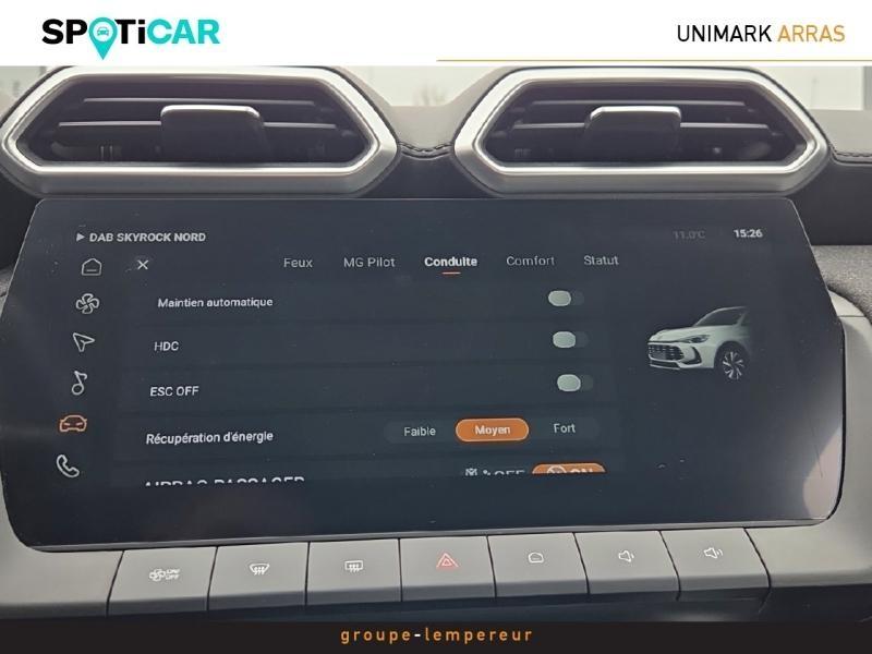 Image MG MOTOR ZS Hybrid+ 197ch Comfort