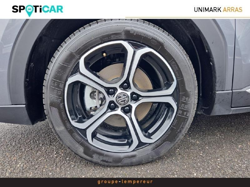 Image MG MOTOR ZS Hybrid+ 197ch Comfort