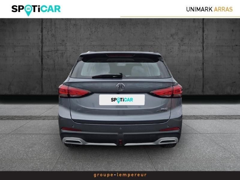 Image MG MOTOR ZS Hybrid+ 197ch Comfort