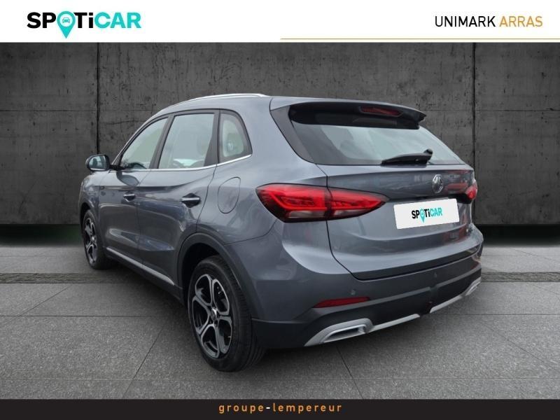 Image MG MOTOR ZS Hybrid+ 197ch Comfort