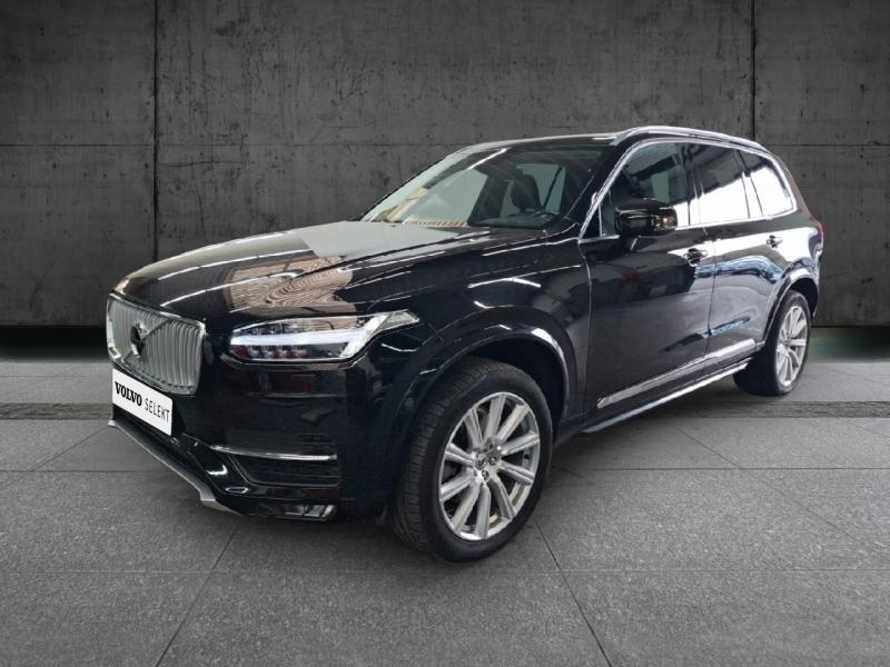 Photo VOLVO XC90 D5 AdBlue AWD 235ch Inscription Geartronic 7 places