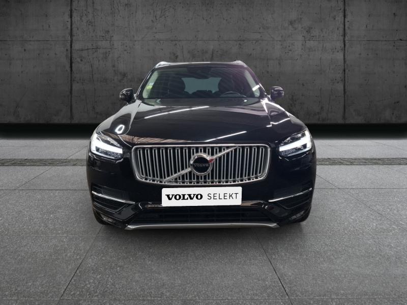 Image VOLVO XC90 D5 AdBlue AWD 235ch Inscription Geartronic 7 places