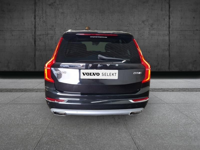Image VOLVO XC90 D5 AdBlue AWD 235ch Inscription Geartronic 7 places