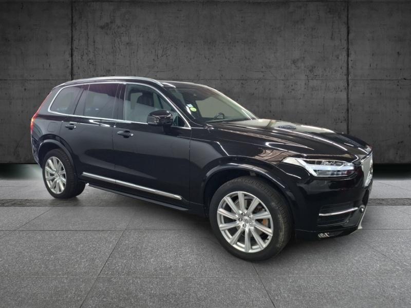 Image VOLVO XC90 D5 AdBlue AWD 235ch Inscription Geartronic 7 places