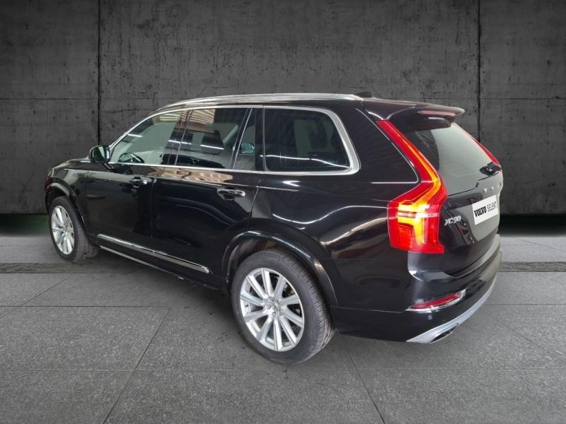 Image VOLVO XC90 D5 AdBlue AWD 235ch Inscription Geartronic 7 places