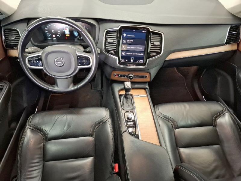 Image VOLVO XC90 D5 AdBlue AWD 235ch Inscription Geartronic 7 places