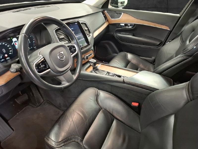 Image VOLVO XC90 D5 AdBlue AWD 235ch Inscription Geartronic 7 places