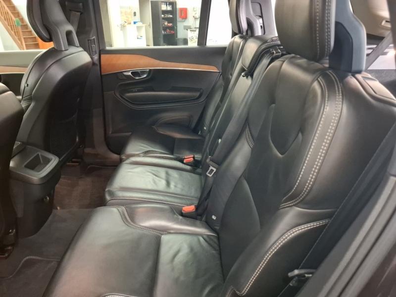 Image VOLVO XC90 D5 AdBlue AWD 235ch Inscription Geartronic 7 places