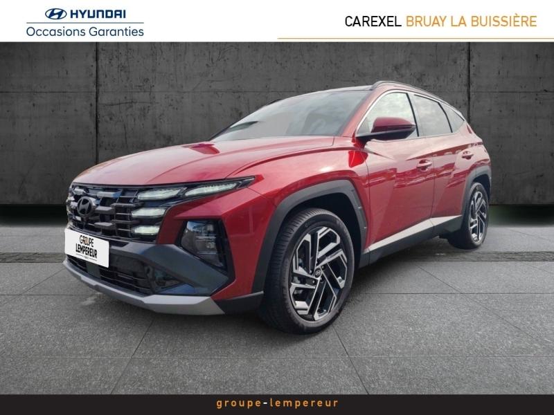 Image HYUNDAI Tucson 1.6 T-GDI 288ch Plug-in Executive