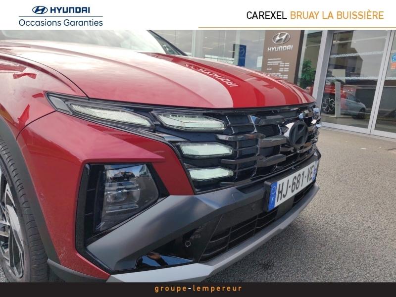 Image HYUNDAI Tucson 1.6 T-GDI 288ch Plug-in Executive