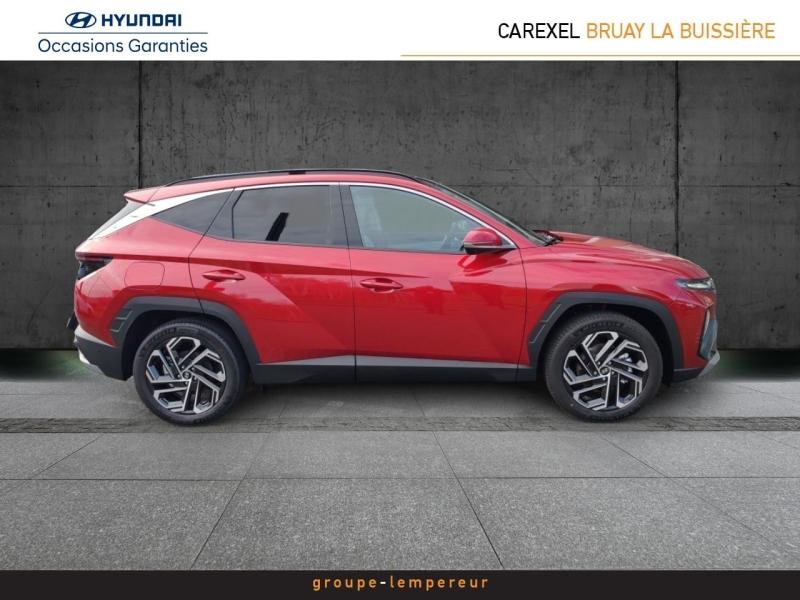 Image HYUNDAI Tucson 1.6 T-GDI 288ch Plug-in Executive
