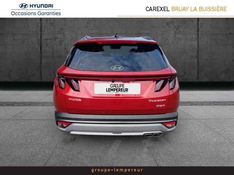 Image HYUNDAI Tucson 1.6 T-GDI 288ch Plug-in Executive
