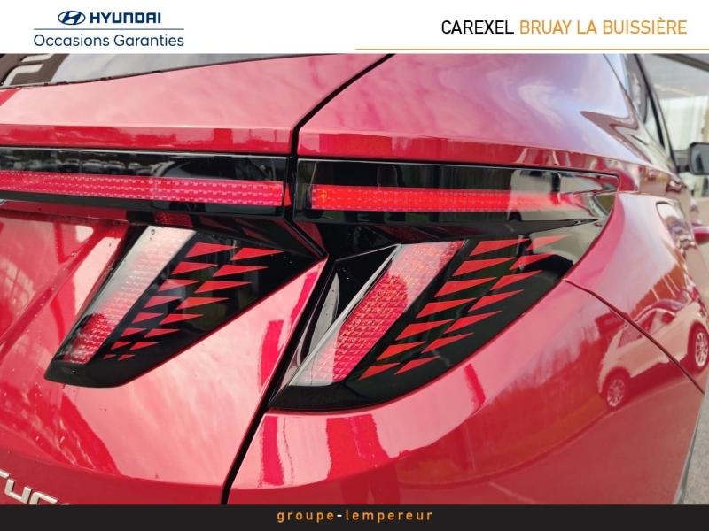 Image HYUNDAI Tucson 1.6 T-GDI 288ch Plug-in Executive