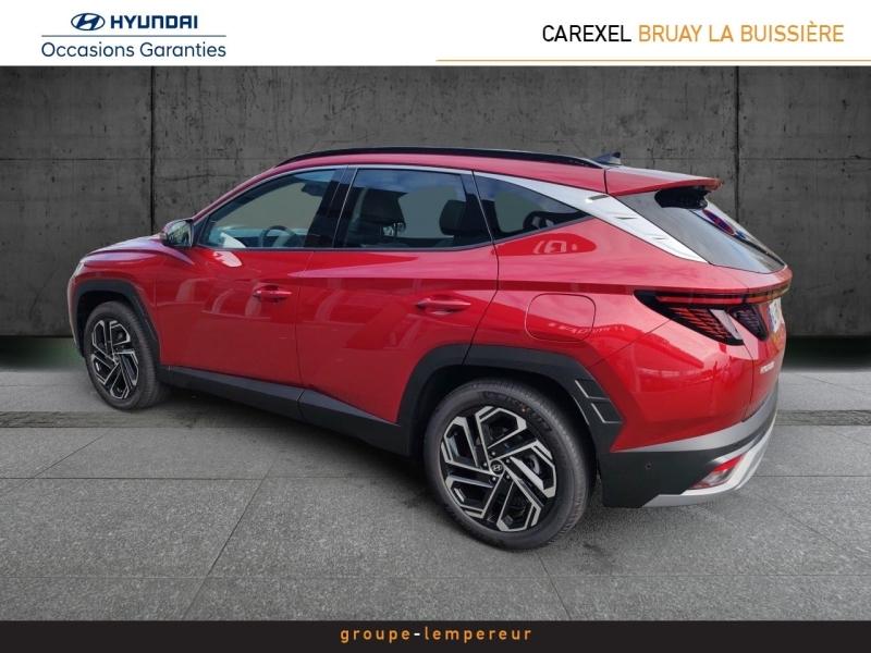 Image HYUNDAI Tucson 1.6 T-GDI 288ch Plug-in Executive