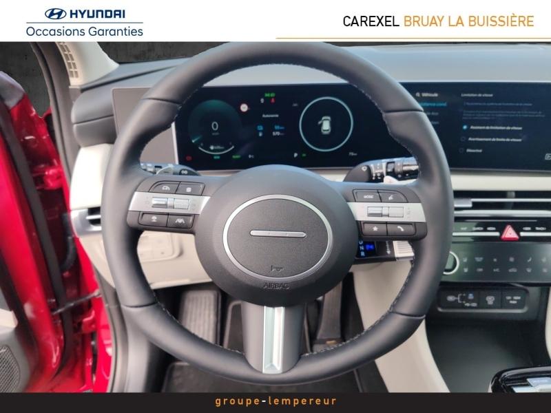 Image HYUNDAI Tucson 1.6 T-GDI 288ch Plug-in Executive